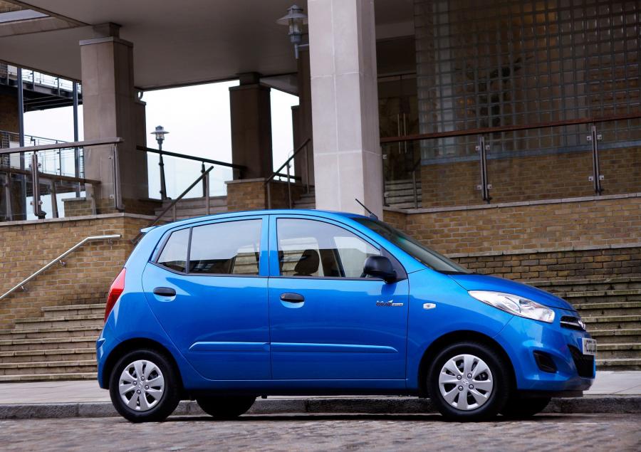  Hyundai i10 2011 года  (фото 9 из 21)